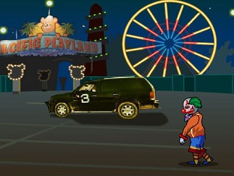 Play Baseball: Zombieland now!