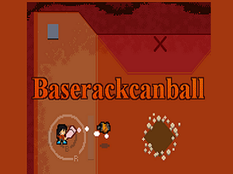 Play Baserackcanball now!