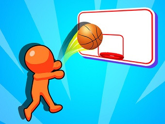 Play Basket Battle now!