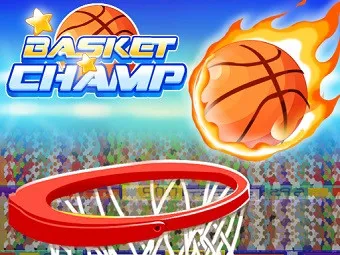 PLay Basket Champ now!