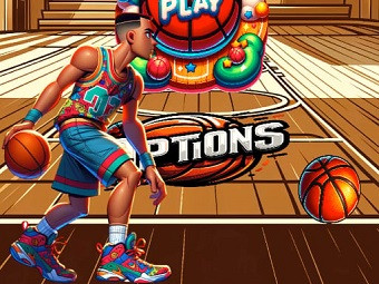 Play Basketball 2024 now!