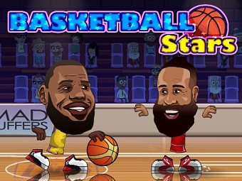 Play Basketball AllStars now!