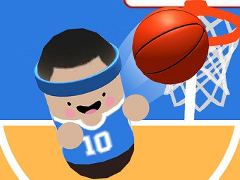 Play Basketball Beans now!