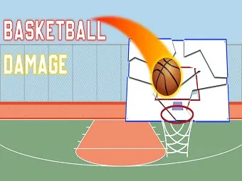 PLay Basketball Damage now!