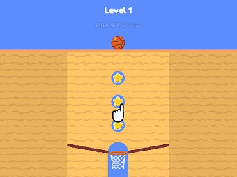 Play Basketball Dig now!