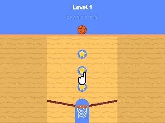 PLay Basketball Dig now!