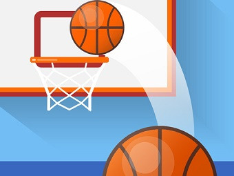 Play Basketball FRVR now!