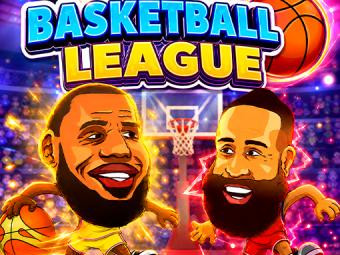 Play Basketball League now!
