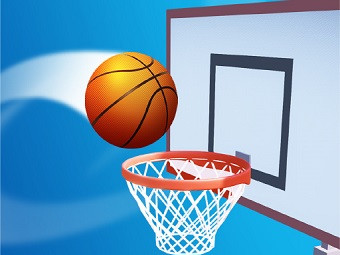 Play Basketball now!