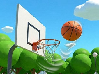 Play Basketball Park now!