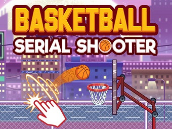 Play Basketball Serial Shooter now!