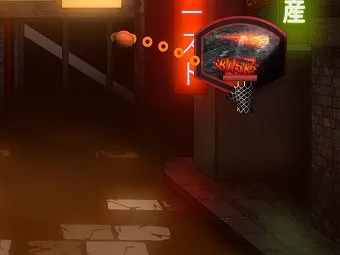 PLay Basketball Shooting Stars now!