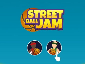 Play Basketball: Street Ball Jam now!