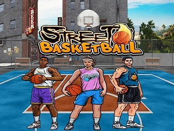 Play Basketball Street now!