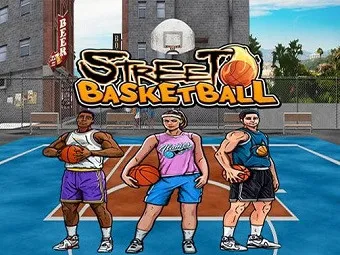 PLay Basketball Street now!