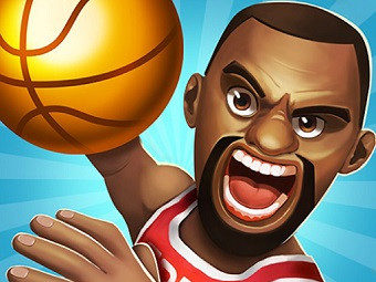 Play Basketball Strike now!
