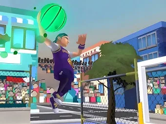 PLay Basketball.io 2.0 NBA now!