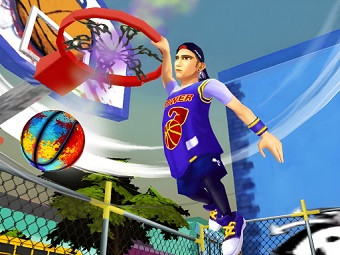 Play Basketball.io Dunk Sport now!