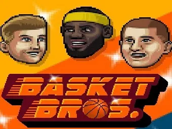 PLay BasketBros now!