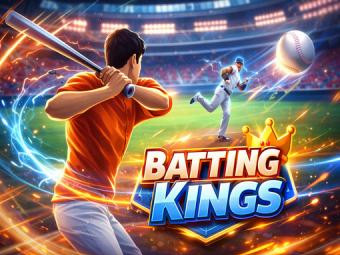 Play Batting Kings now!
