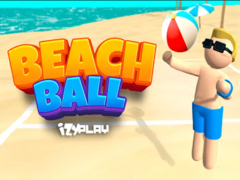 Play Beach Ball now!