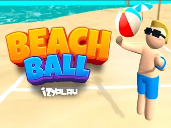 PLay Beach Ball now!