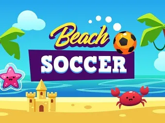 PLay Beach Soccer now!
