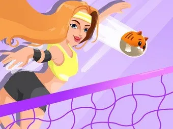 PLay Beach Volley Clash now!