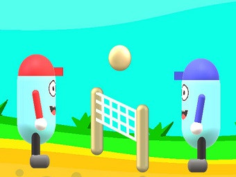 Play Beach Volleyball now!