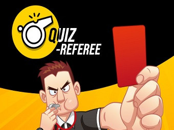 Play Become A Referee now!