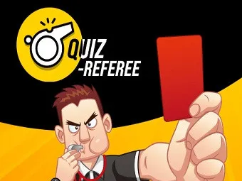 PLay Become A Referee now!