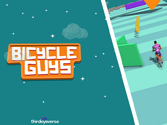 Play Bicycle Guys now!