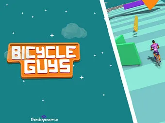 PLay Bicycle Guys now!