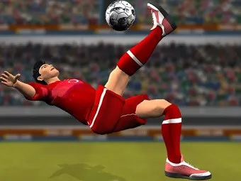 PLay Bicycle Kick Master now!