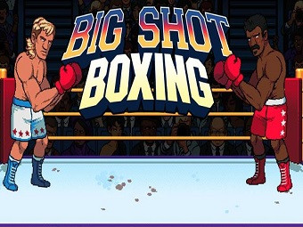 Play Big Shot Boxing now!