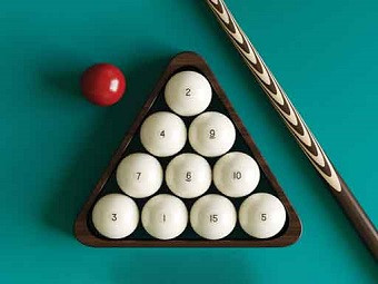 Play Billiards 3D: Russian Pyramid now!