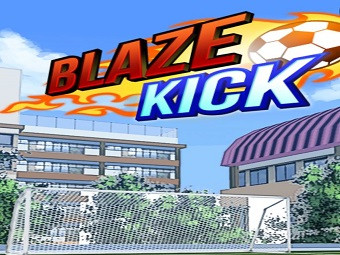 Play Blaze Kick now!