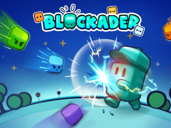 Play Blockader now!