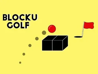 PLay Blocku Golf now!