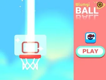 PLay Blumgi Ball now!