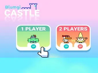 PLay Blumgi Castle now!