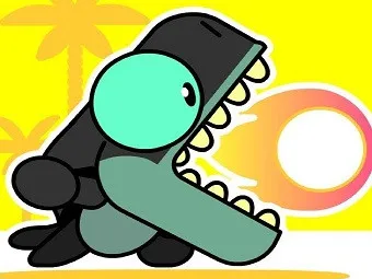 PLay Blumgi Dragon now!