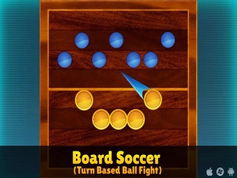 Play Board Soccer now!