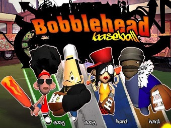 Play Bobblehead Baseball now!