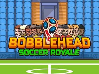 Play Bobblehead Soccer now!