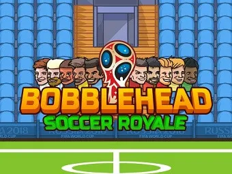 PLay Bobblehead Soccer now!