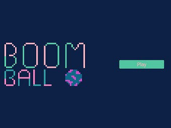 Play Boom Ball now!