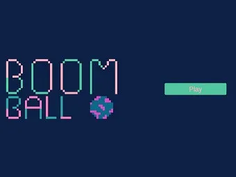 PLay Boom Ball now!