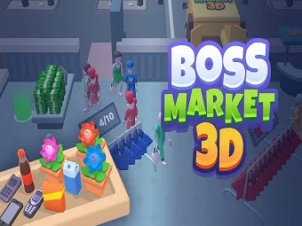 PLay Boss Market now!