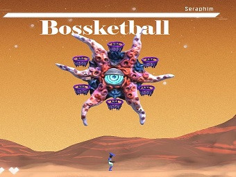 Play Bossketball now!